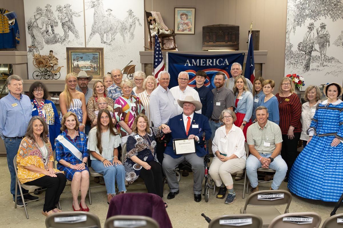Honoring a Pioneer Legacy: Milam County Dedicates Historical Marker to Eliza Tice Hall
