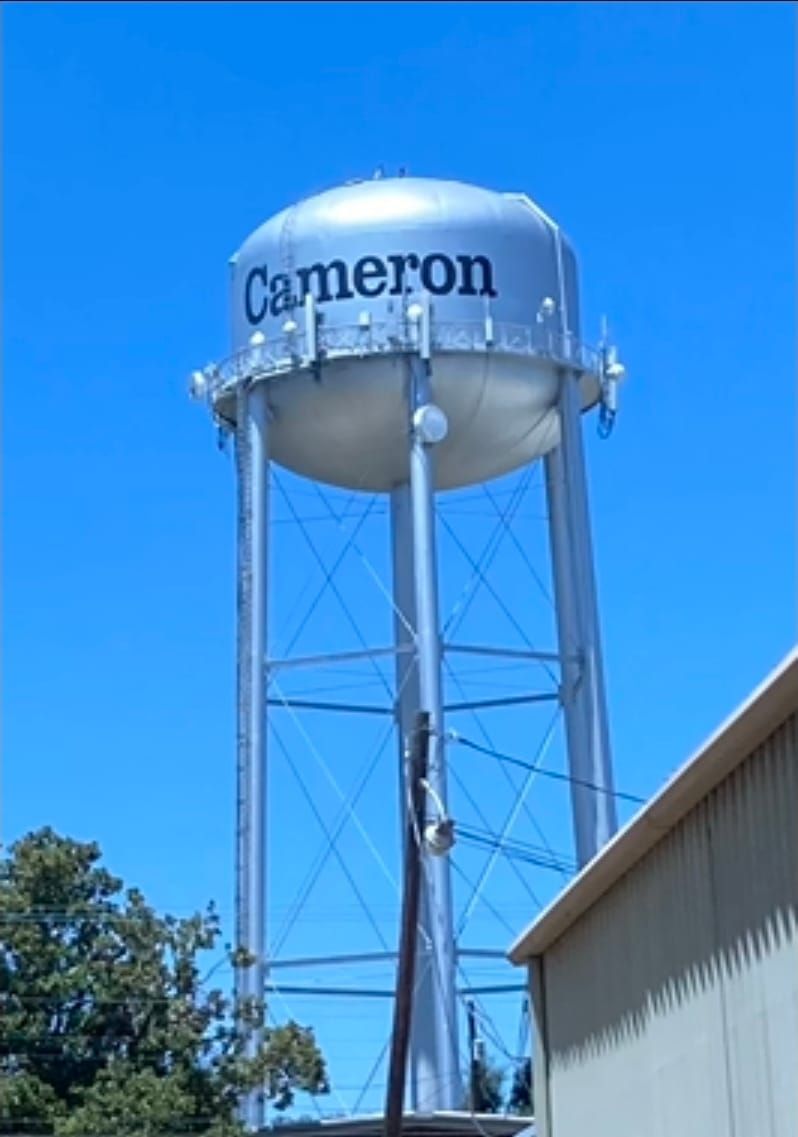 Cameron Fortifies Future: Mayor Fuchs Outlines Multi-Phase Plan for Water Security
