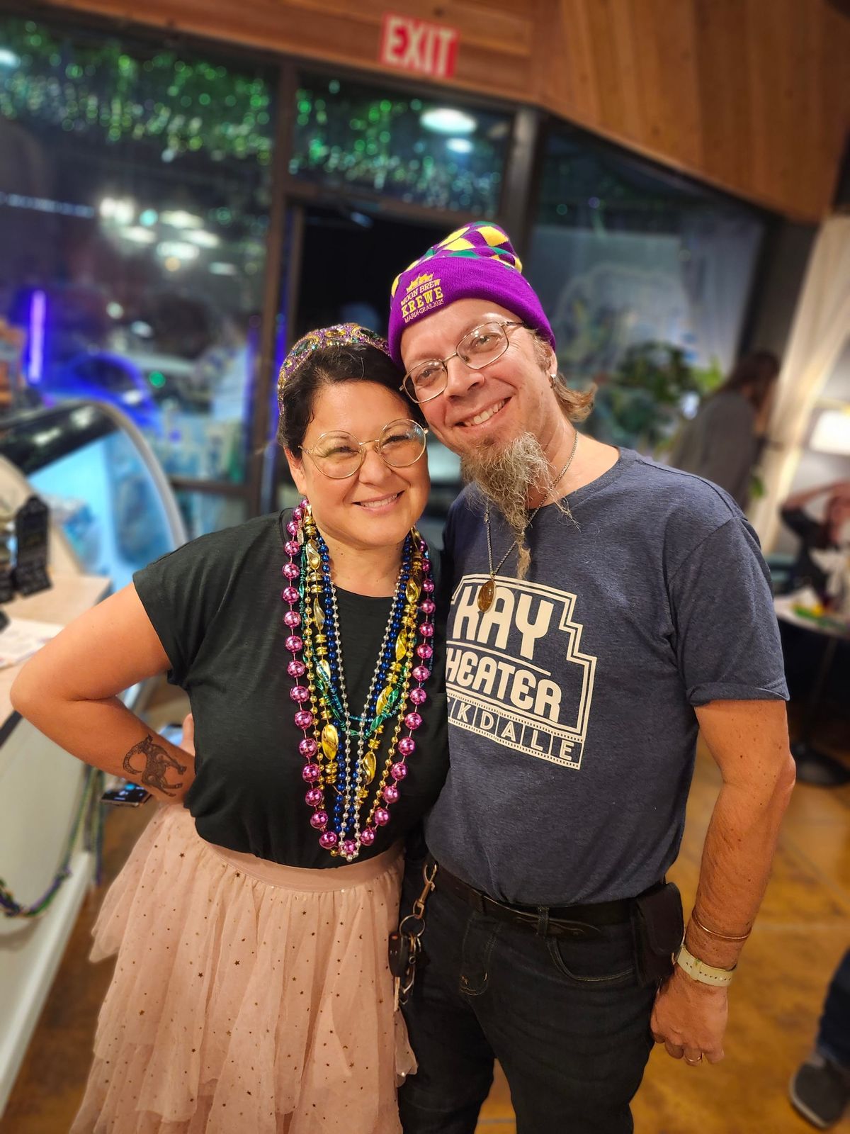 Celebrating the Heart of Texas Art: Milam Arts Society Marks World Art Day at the Intersection of Creativity and Community