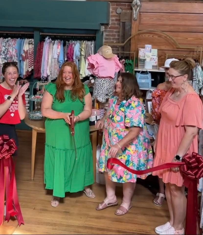 Downtown Spotlight: Mother-Daughter Duo Brings Fresh Style to Main Street with Girly Pop Boutique