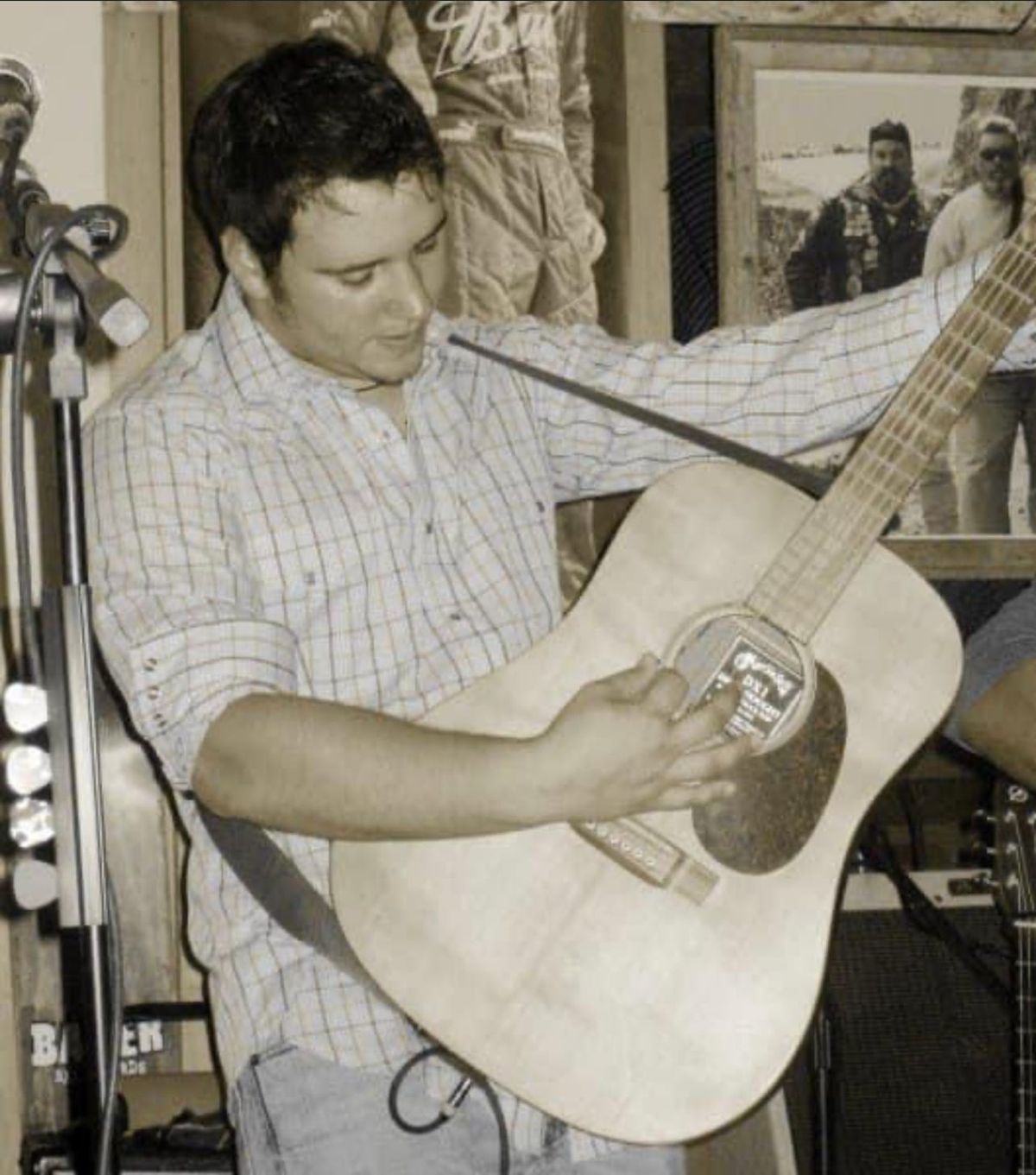 Local Musician Coleman Wiederhold to Headline Artist Spotlight Night