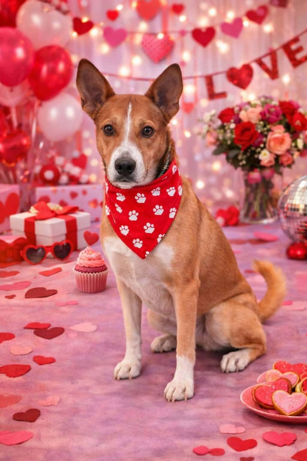 Meet Donkey, a Big-Hearted Companion Ready for His Forever Home