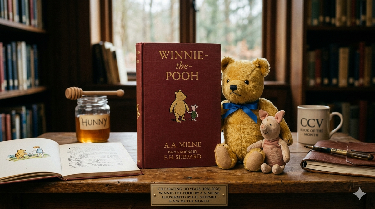 Book of the Month: A Century of Pooh