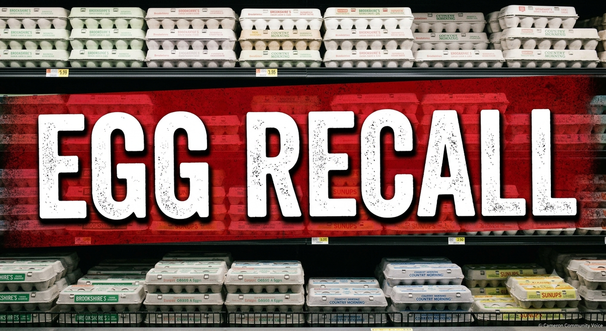 Massive Texas Egg Recall Impacts Local Grocery Shelves: What Milam County Shoppers Need to Know