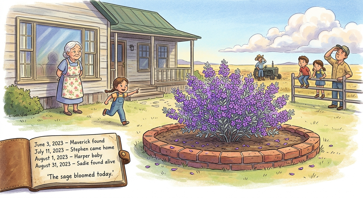The Barometer Bush