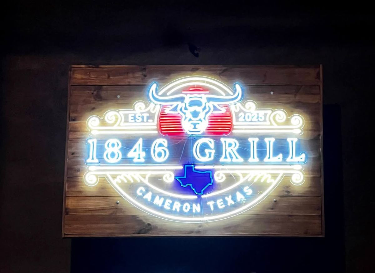 1846 Grill Celebrates Grand Opening Over Independence Day Weekend