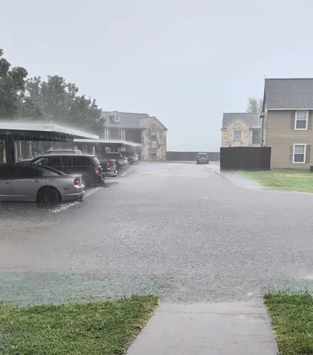 Catastrophic Flooding Hits Cameron Apartments: Know Your Rights & Your Next Steps
