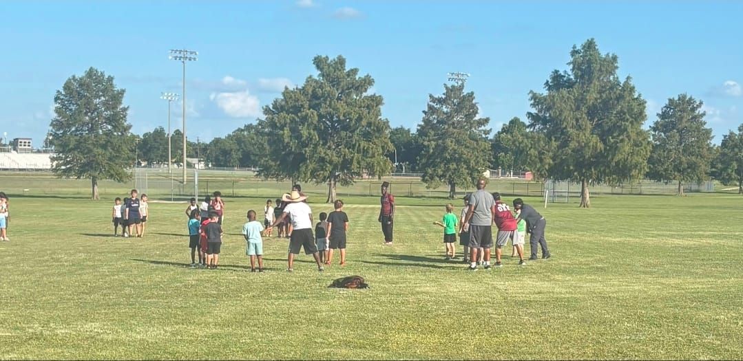 Developing Tomorrow’s Yoemen: Highlights from the Cameron Youth Football