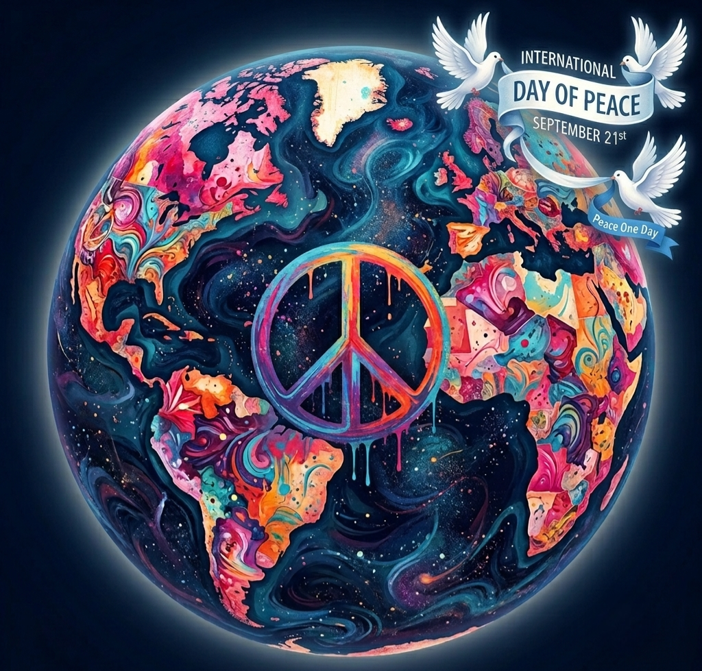 Rockdale Earth Day Announces 4th Annual International Day of Peace Weekend Celebration