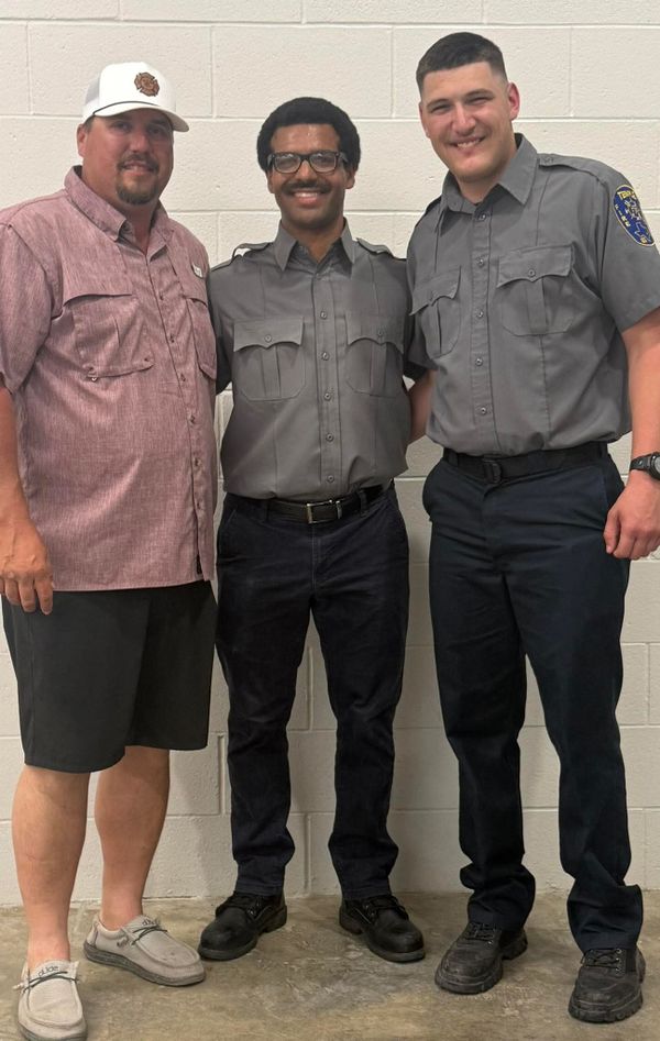 A New Watch Begins: Local Firefighters Graduate from Temple Fire Academy