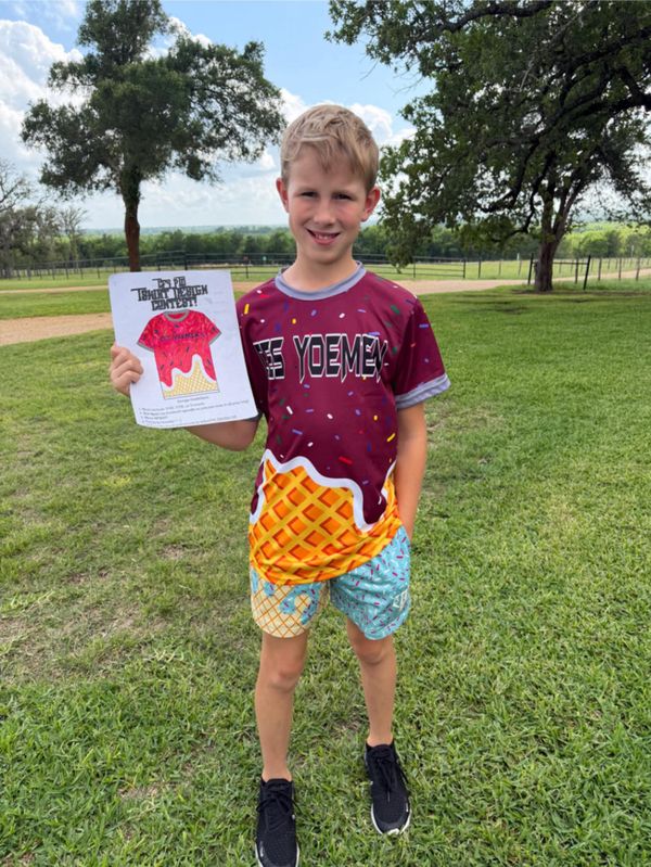 Local Student's Creativity Takes Center Stage in PTO Design Contest