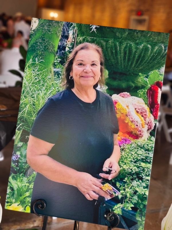 A Community in Mourning: Cameron Bids a Heartfelt Farewell to Amelia "Millie" Mendoza