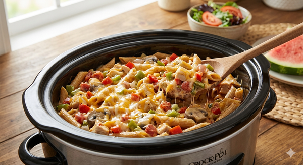 Beat the Heat: Why Your Slow Cooker and Pressure Cooker are Summer Essentials