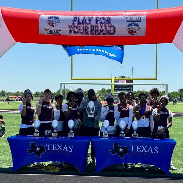 Yoemen Dominate 7v7 Circuit: Division 2 Title Secured