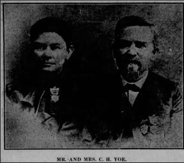A Town’s Heart and a Couple’s Hope: The Deep History of Yoe Day