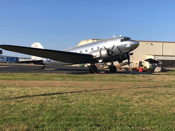 Wings Over Cameron: Preserving History at the Morgan Military Aviation Museum