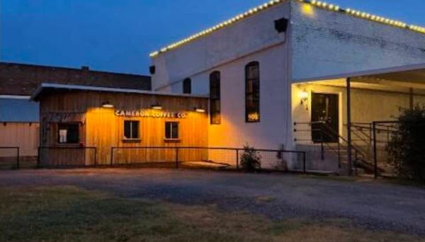 Business Spotlight: How Cameron Coffee Co is Revitalizing Our Historic Downtown