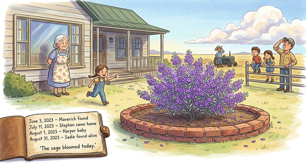 The Barometer Bush