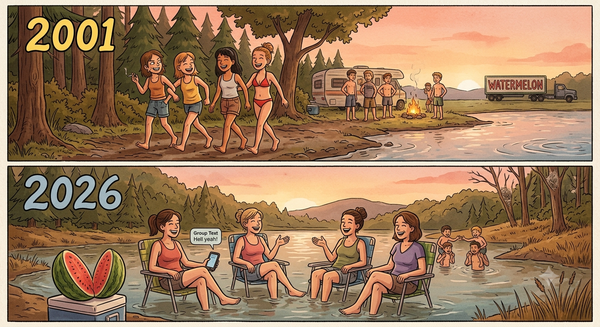 Lost Summers
