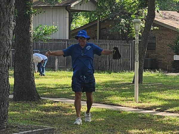 MILAM COUNTY MISSION’S “LEND A HAND, MOW A YARD” DAYS TRANSFORMS 23 SENIOR HOMES; CITY OF CAMERON HONORS ORGANIZER JILLIAN MORRIS