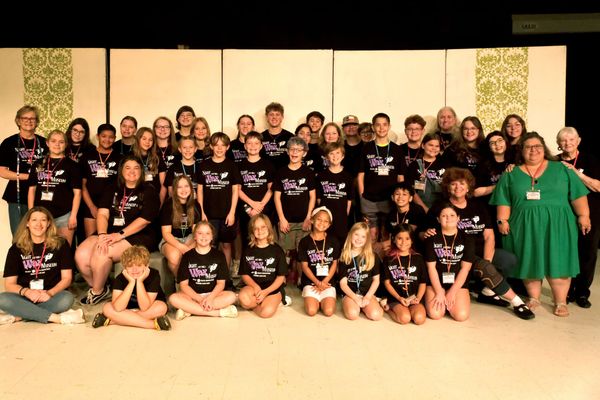 Milam Community Theater and Milam County 4-H Youth Theater Camp Concludes a Week of Learning, Leadership, and Standing Ovations