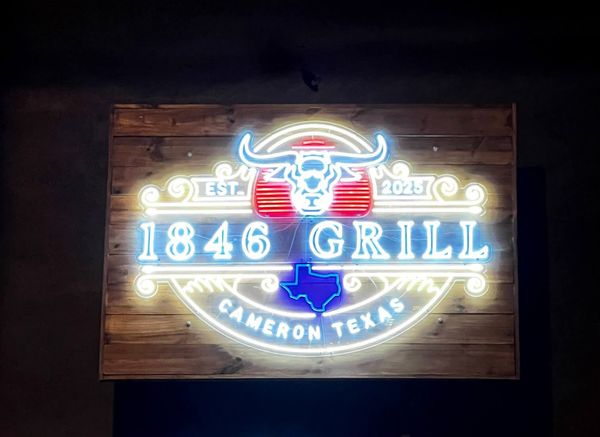 1846 Grill Celebrates Grand Opening Over Independence Day Weekend