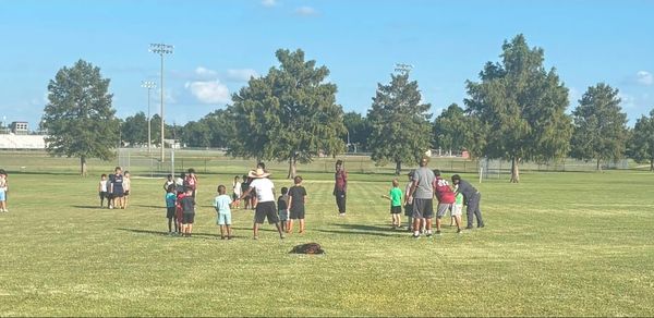 Developing Tomorrow’s Yoemen: Highlights from the Cameron Youth Football