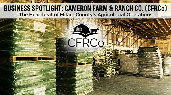 Sustaining the Soil and Herd: Inside Cameron Farm & Ranch Company