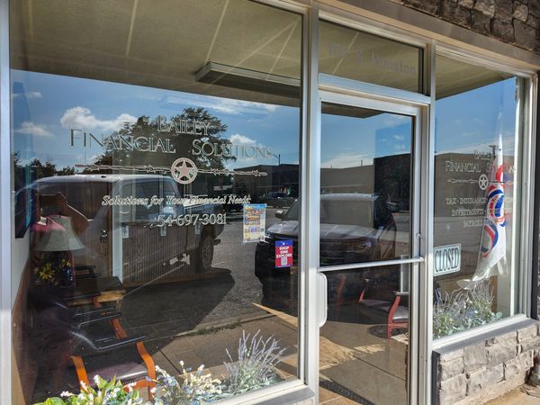 Local Business Spotlight: Bailey Financial Solutions – Supporting the Financial Health of Milam County