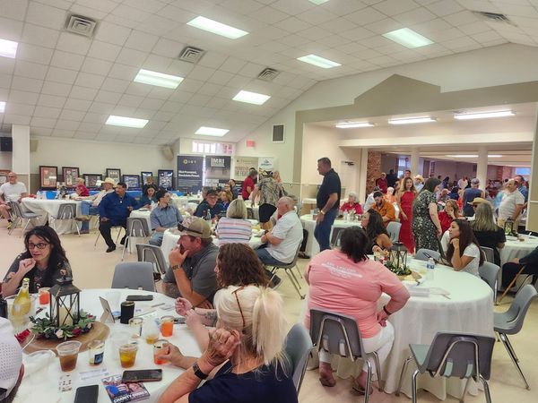 Guns & Glory: Rockdale Community Turns Out in Support of Local Veterans