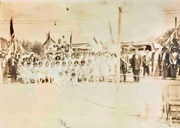 One Hundred Years of Tradition: Cameron Celebrates Historic Centennial of Fiestas Patrias