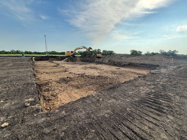 Milam County ESD No. 1 Breaks Ground on New Cameron EMS Station