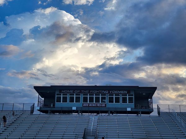 Yoemen Ring the Bell: Cameron Routs Rockdale to Stay Unbeaten