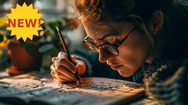 Crossword Answers Are Here — How’d You Do?