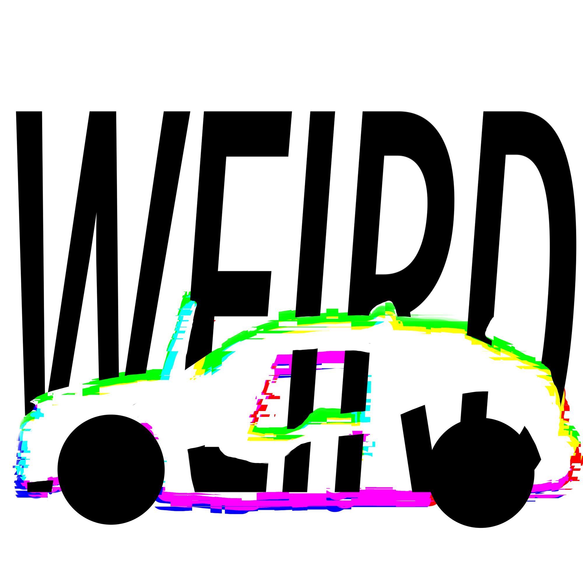 Weird Car of the Day