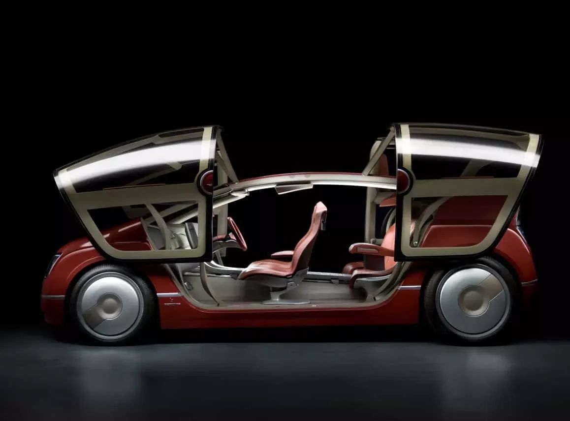 Cadillac Villa by Bertone