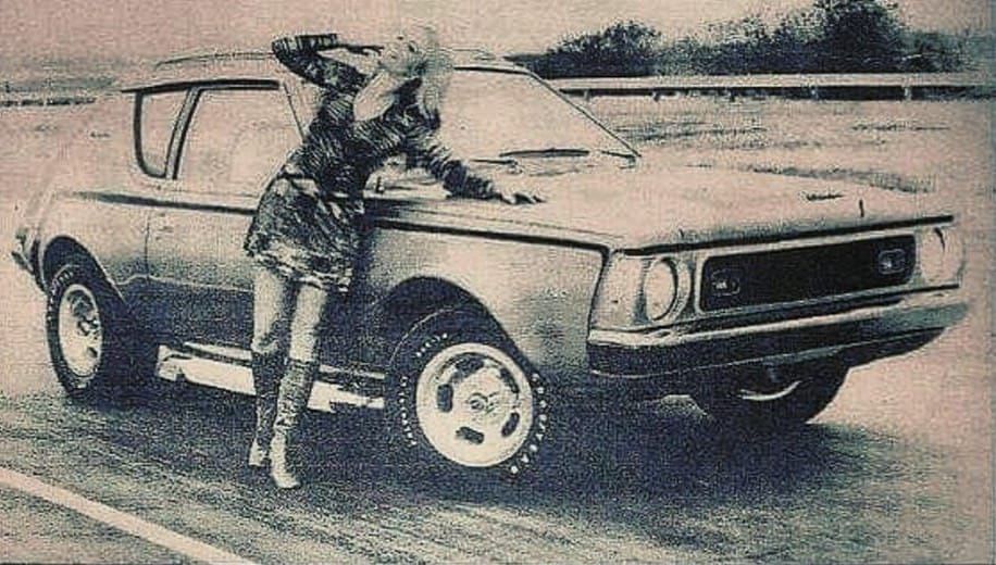 AMC Gremlin 401-XR by Randall