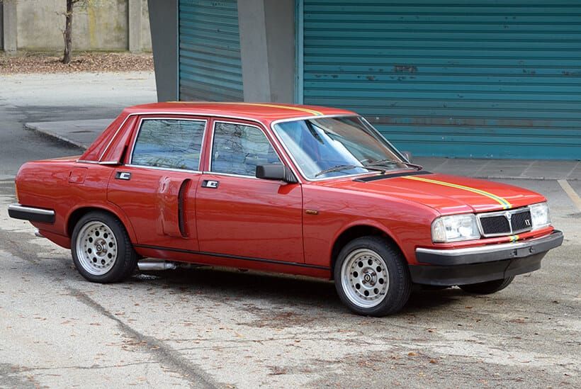 Lancia Trevi Bimotore