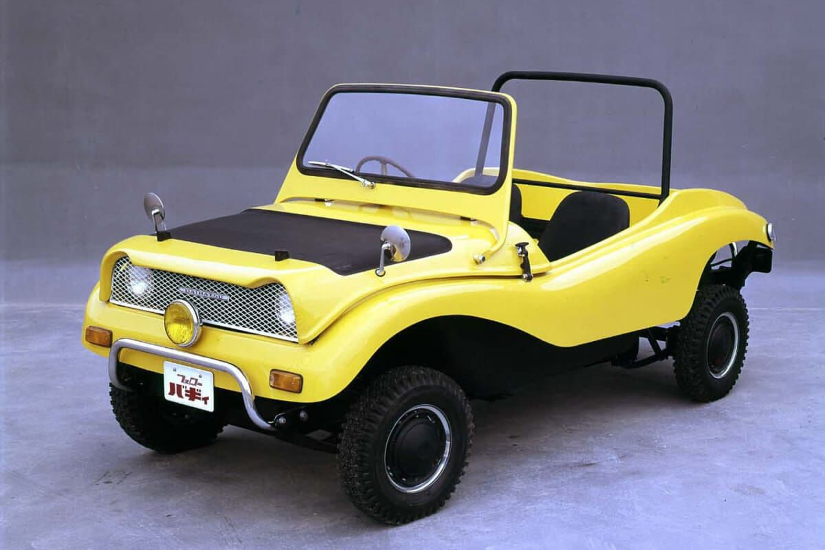 Daihatsu Fellow Buggy