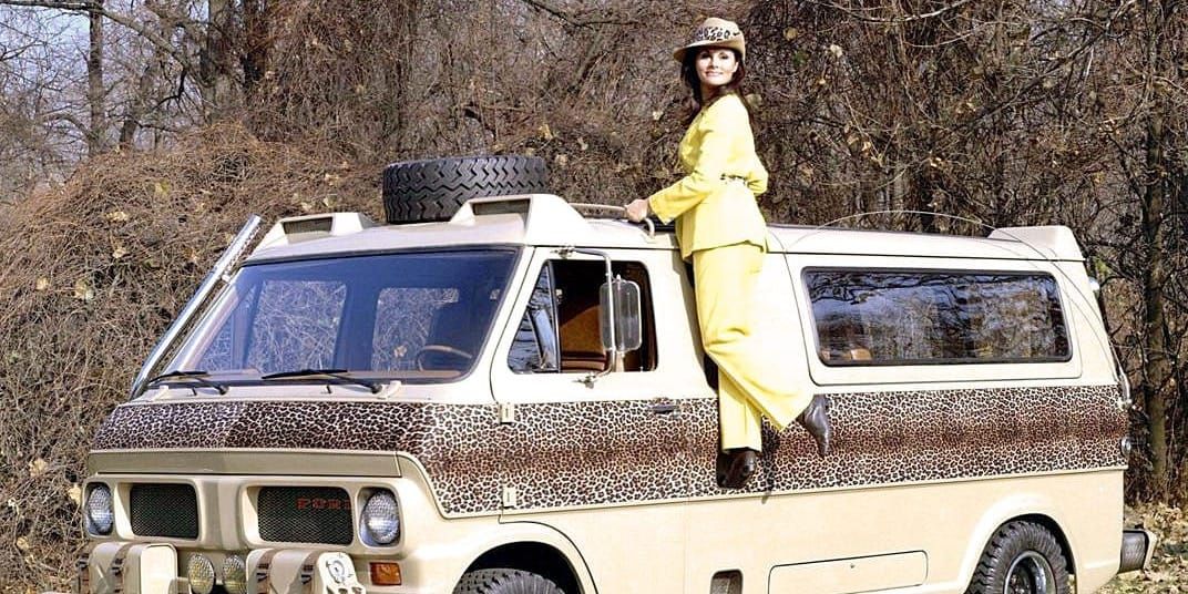 Ford Econoline Kilimanjaro