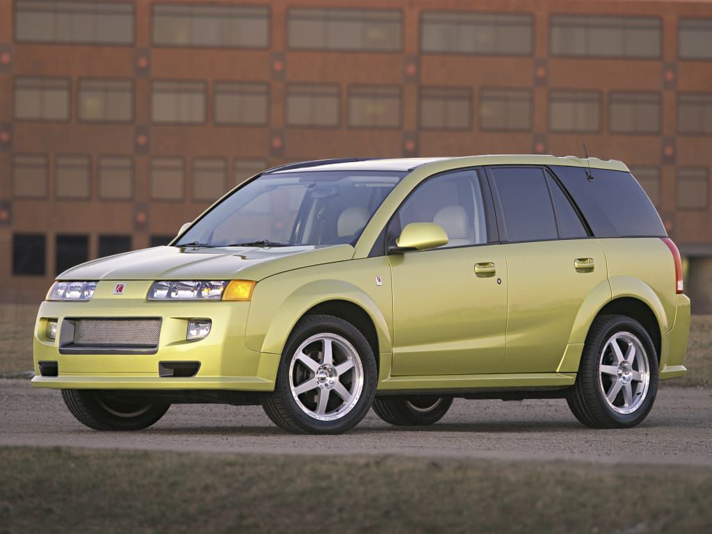 Saturn Vue Red Line