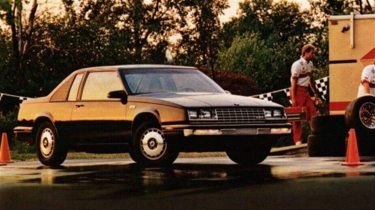 Buick LeSabre Grand National