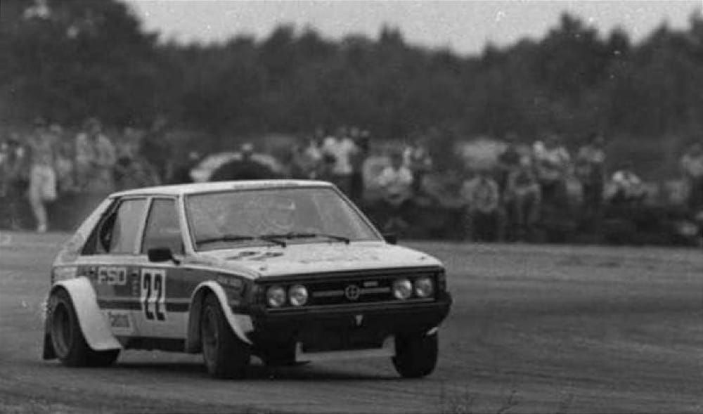 FSO Polonez 2500 Racing ‘Stratopolonez’