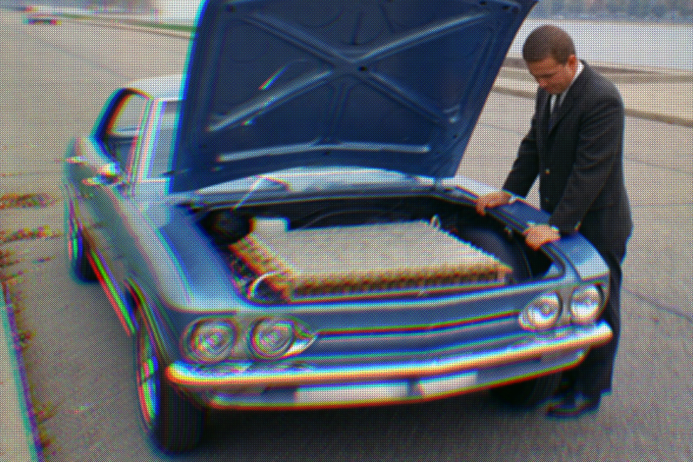 General Motors Electovair II