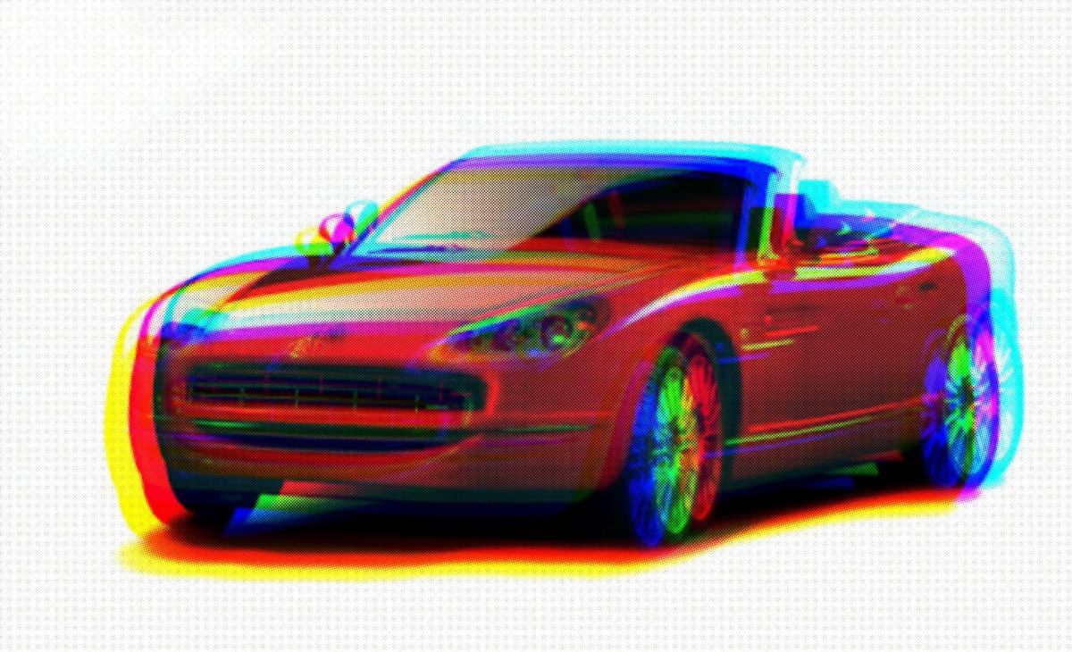 Changan Chinese Dragon Concept