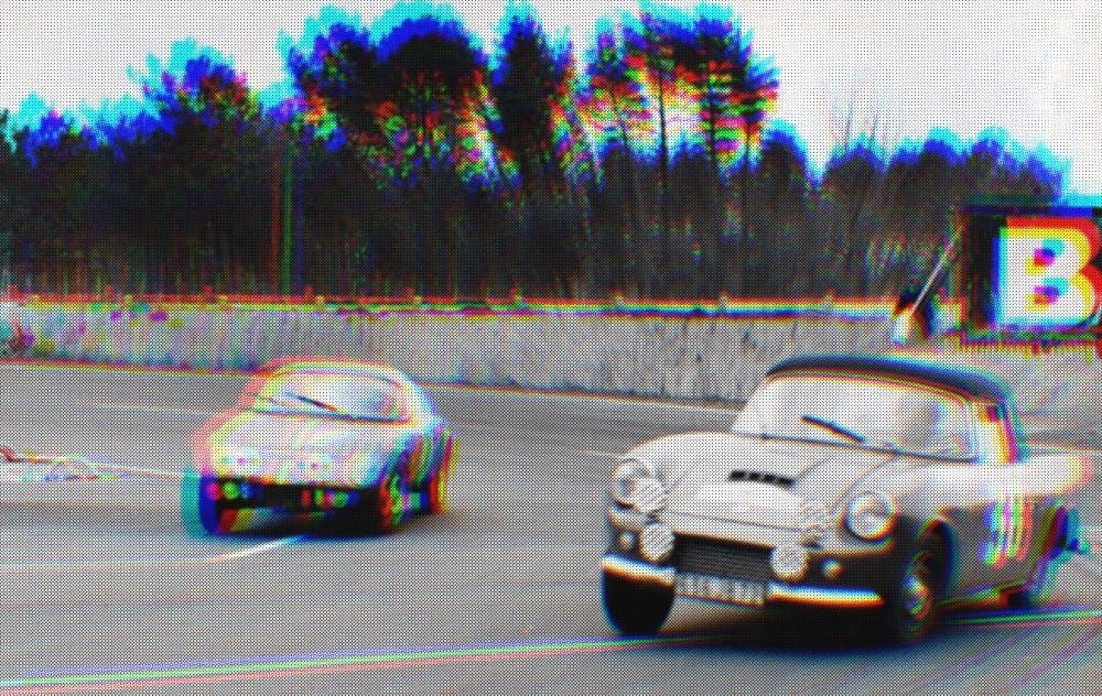 Automobiles René Bonnet Missile