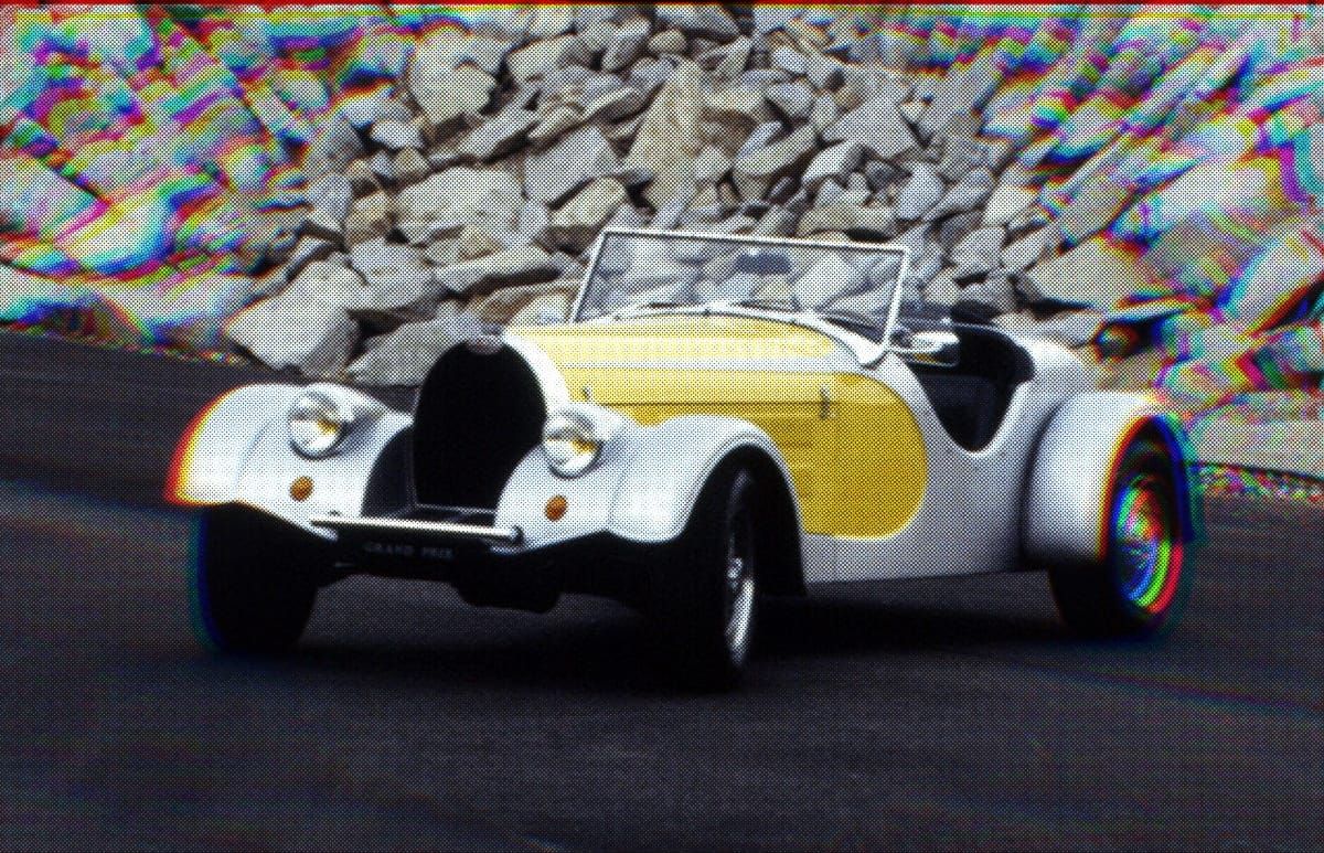 De La Chapelle Grand Prix