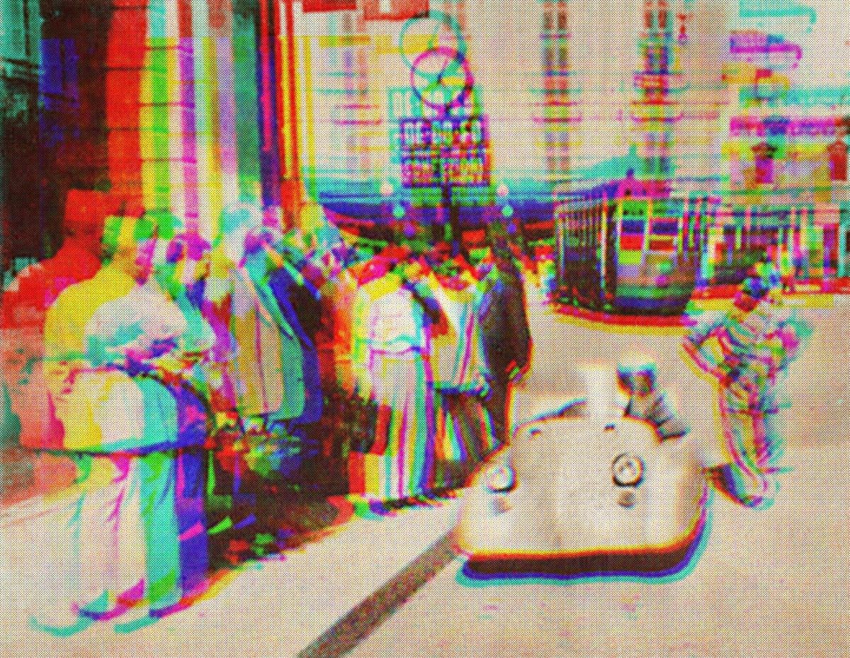 Volugrafo ‘Bimbo’ 46