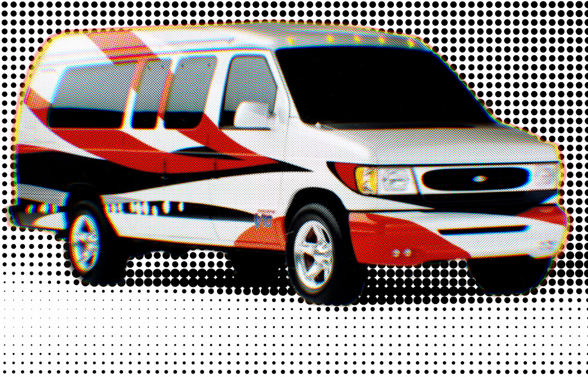 Ford Econoline Circuit
