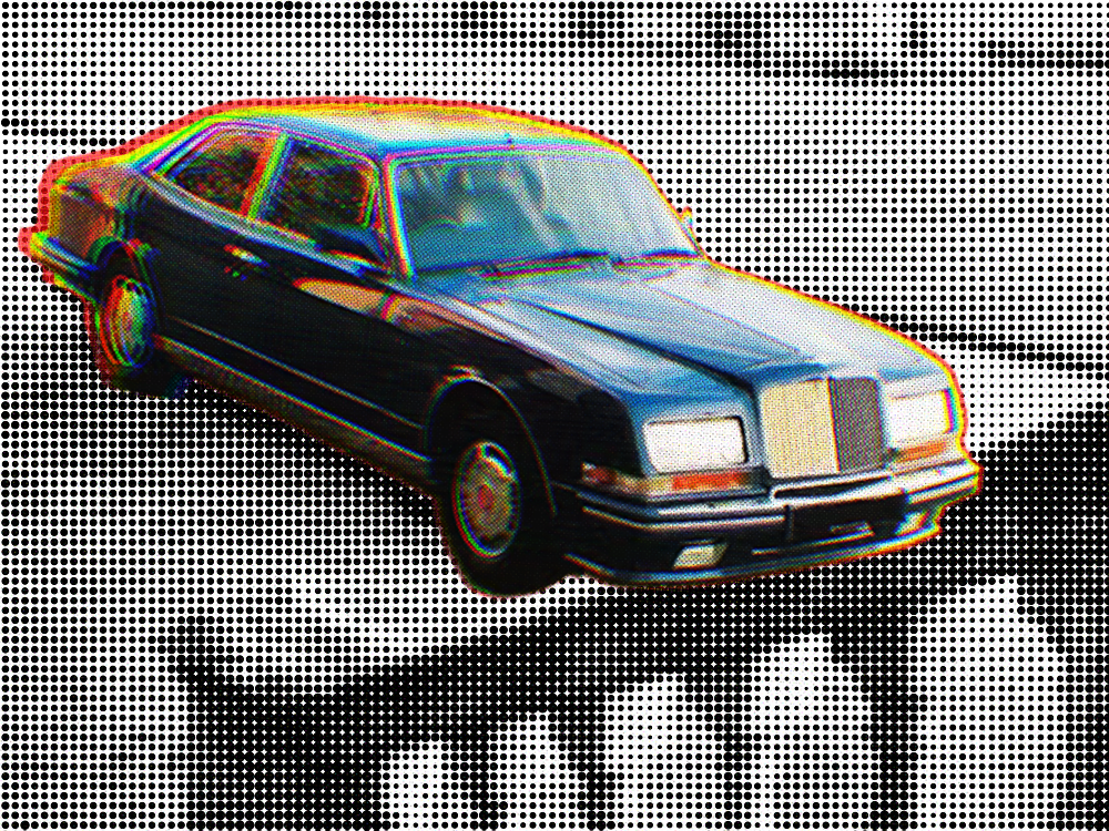 Bentley Turbo R Empress II by Hooper & Co